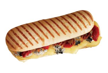 Panini Triplajuusto